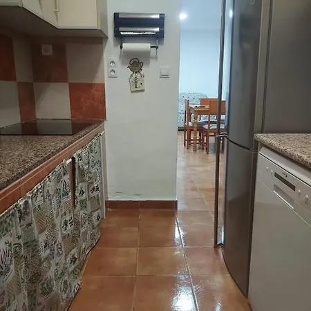 Casa La Morera Σπίτι διακοπών