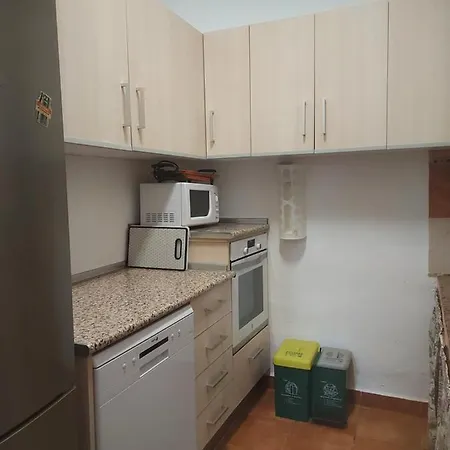 Casa La Morera Σπίτι διακοπών