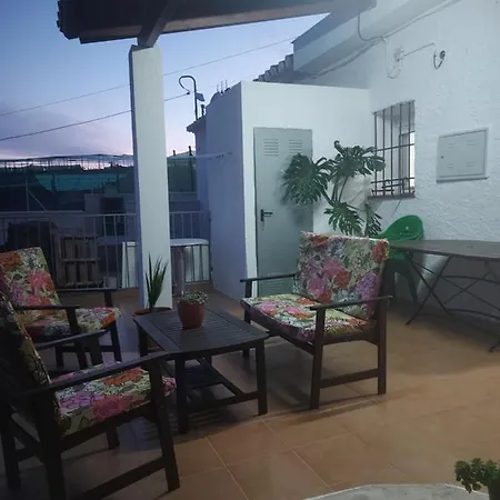 Σπίτι διακοπών Casa La Morera